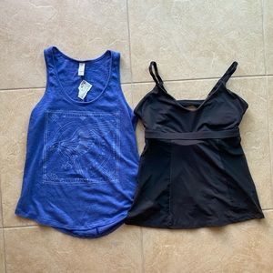 Workout Tank Bundle
